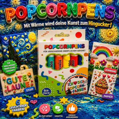 🤩 Nur heute: 80 % Rabatt🎠 | IEY 3D-Relief-Kunststift – Erwecke deine Zeichnungen zum Leben! 🪄🎨
