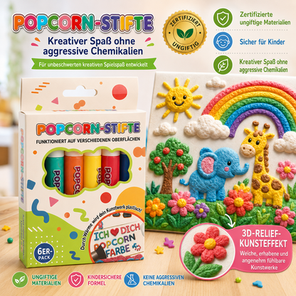 🤩 Nur heute: 80 % Rabatt🎠 | IEY 3D-Relief-Kunststift – Erwecke deine Zeichnungen zum Leben! 🪄🎨