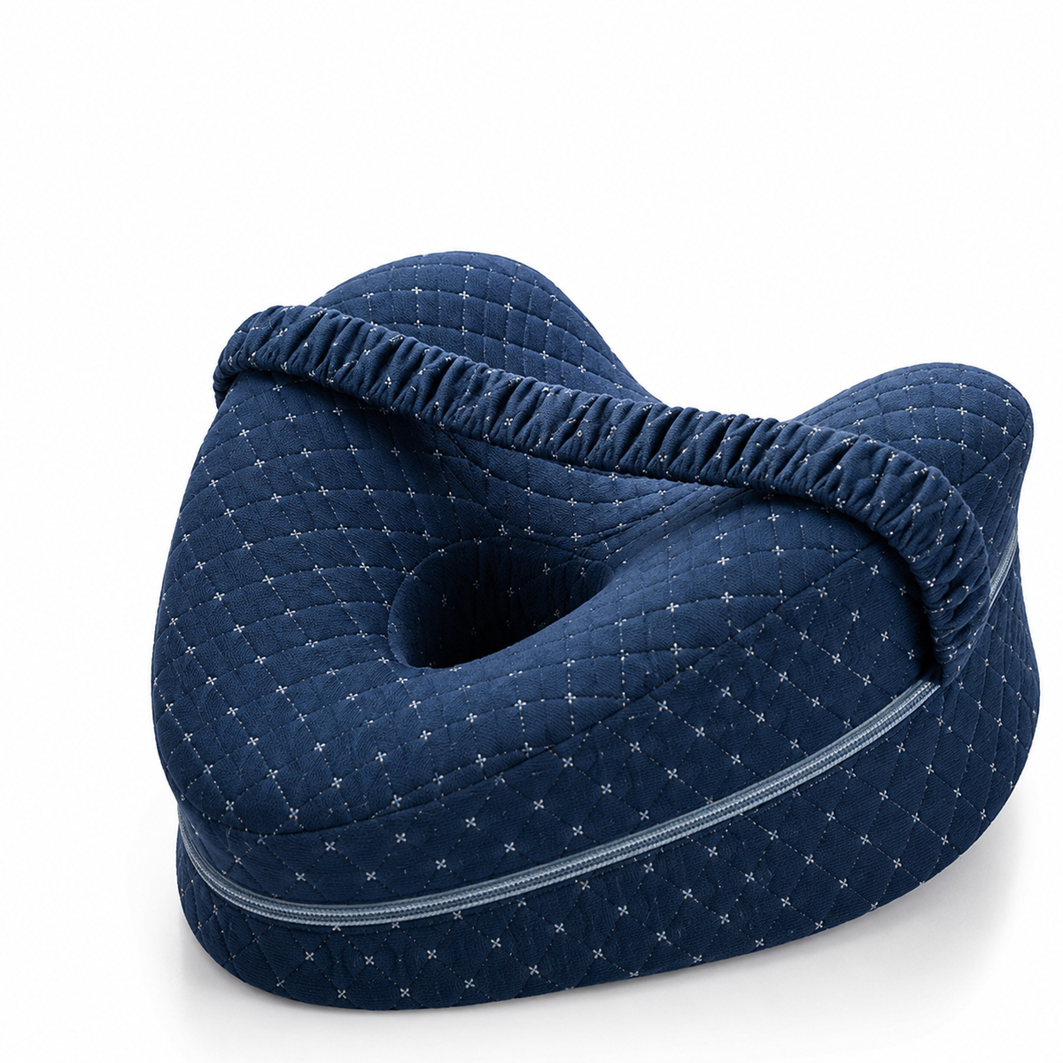 ✨🔥 Ergonomisches Beinausrichtungskissen – Unterstützung für Hüfte, Knie und unteren Rücken für Seitenschläfer 🔥✨