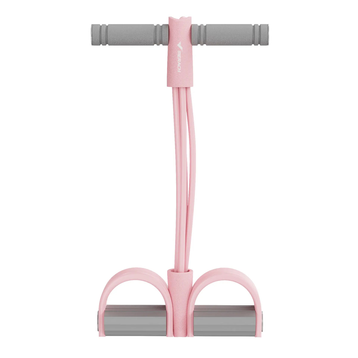 MERACH pedal resistance band in Pink