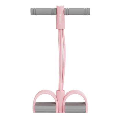 MERACH pedal resistance band in Pink