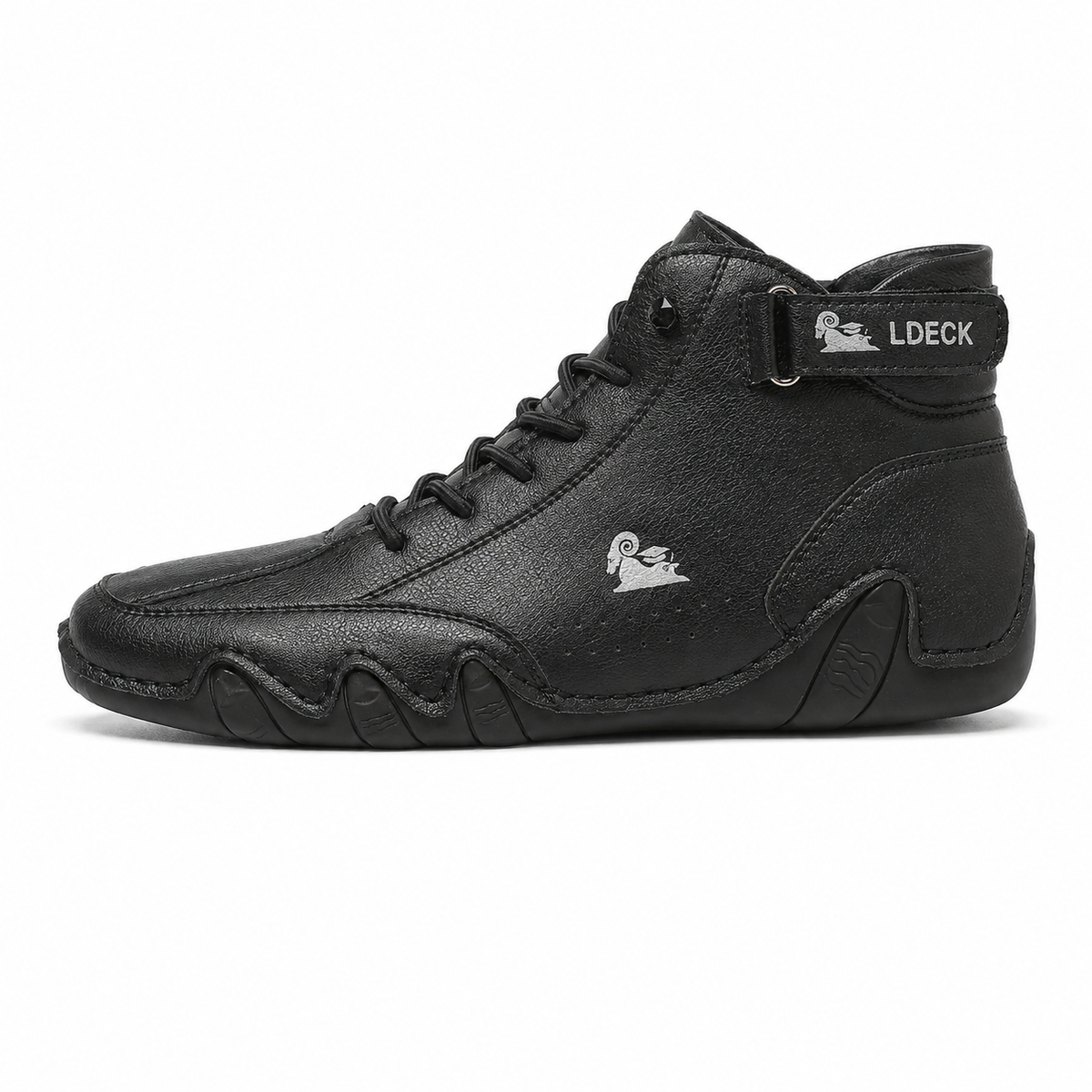 Breathable Orthopedic Shoes with Double Zip Comfort