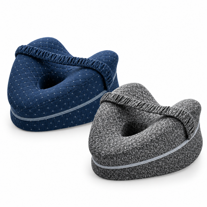 ✨🔥 Ergonomisches Beinausrichtungskissen – Unterstützung für Hüfte, Knie und unteren Rücken für Seitenschläfer 🔥✨