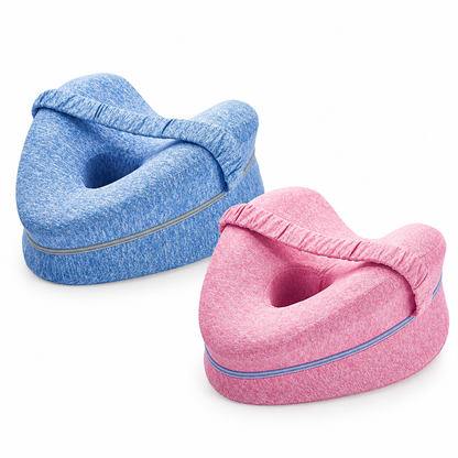 ✨🔥 Ergonomisches Beinausrichtungskissen – Unterstützung für Hüfte, Knie und unteren Rücken für Seitenschläfer 🔥✨