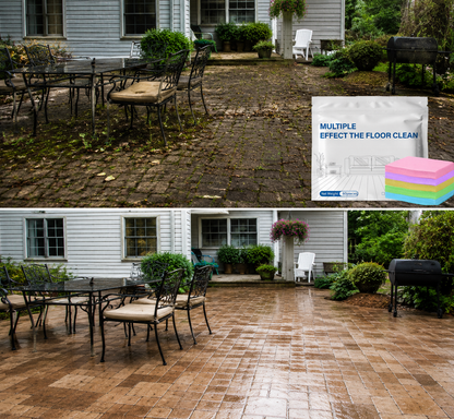 🧼Last Day: 80% OFF✨Antibacterial Multi-Surface Cleaner for Hardwood, Tile & Laminate