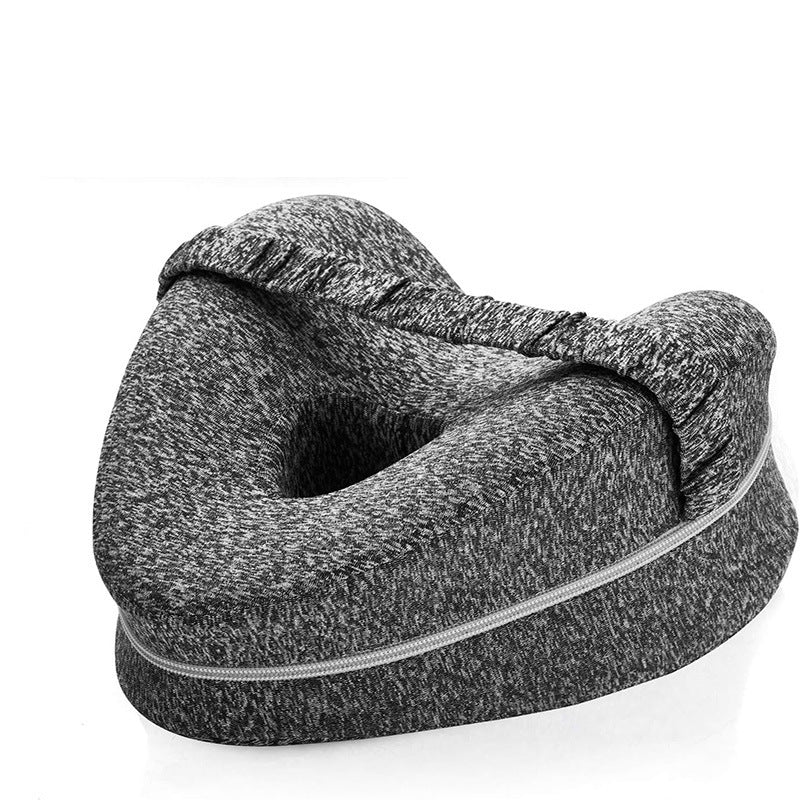 ✨🔥 Ergonomisches Beinausrichtungskissen – Unterstützung für Hüfte, Knie und unteren Rücken für Seitenschläfer 🔥✨