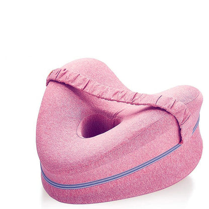✨🔥 Ergonomisches Beinausrichtungskissen – Unterstützung für Hüfte, Knie und unteren Rücken für Seitenschläfer 🔥✨
