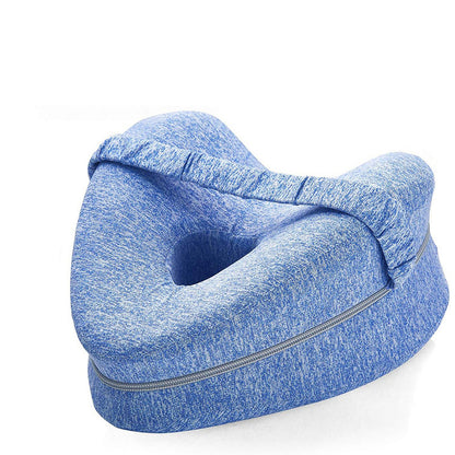 ✨🔥 Ergonomisches Beinausrichtungskissen – Unterstützung für Hüfte, Knie und unteren Rücken für Seitenschläfer 🔥✨