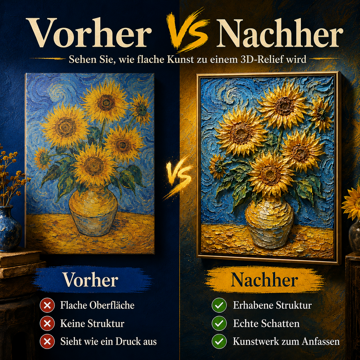 🤩 Nur heute: 80 % Rabatt🎠 | IEY 3D-Relief-Kunststift – Erwecke deine Zeichnungen zum Leben! 🪄🎨