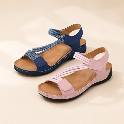 Lucie Comfort Support Sandals